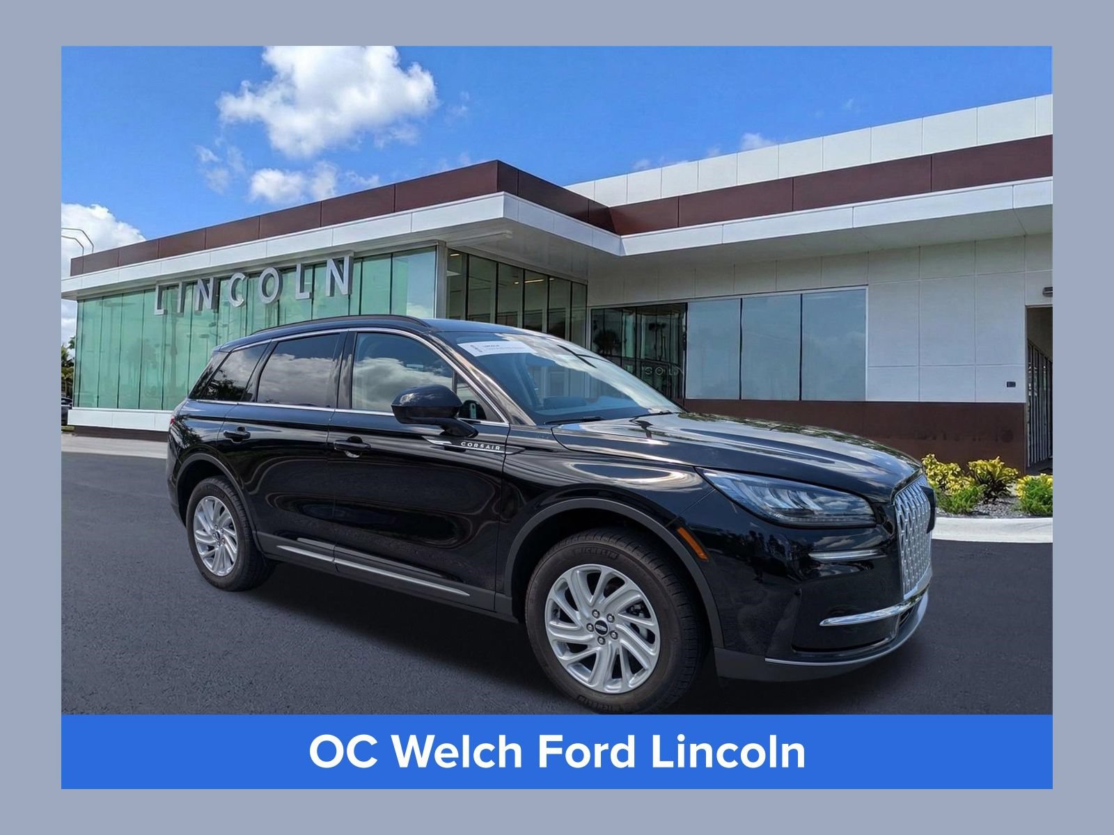 Certified 2026 Lincoln Corsair Premiere FWD image 1