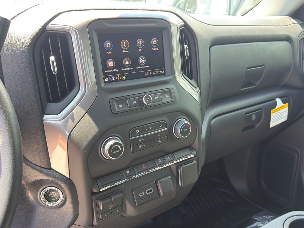 New 2026 Chevrolet Silverado 2500 W/T w/ WT Convenience Package RWD image 22