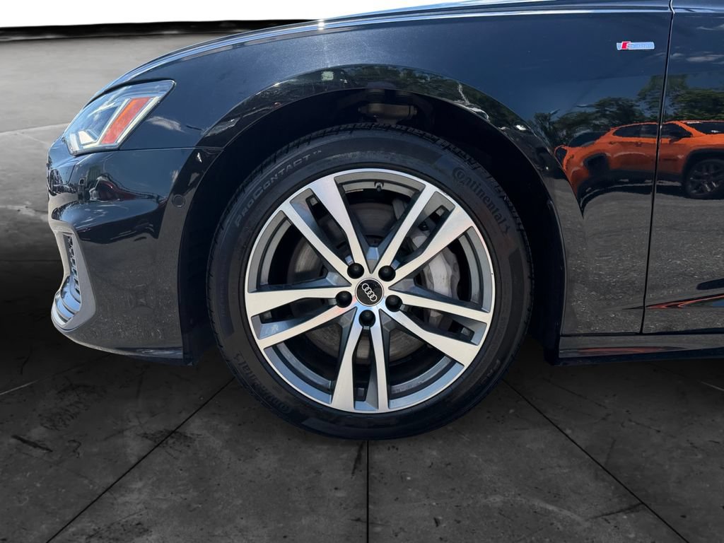 Used 2022 Audi A6 Premium Plus AWD/4WD image 14