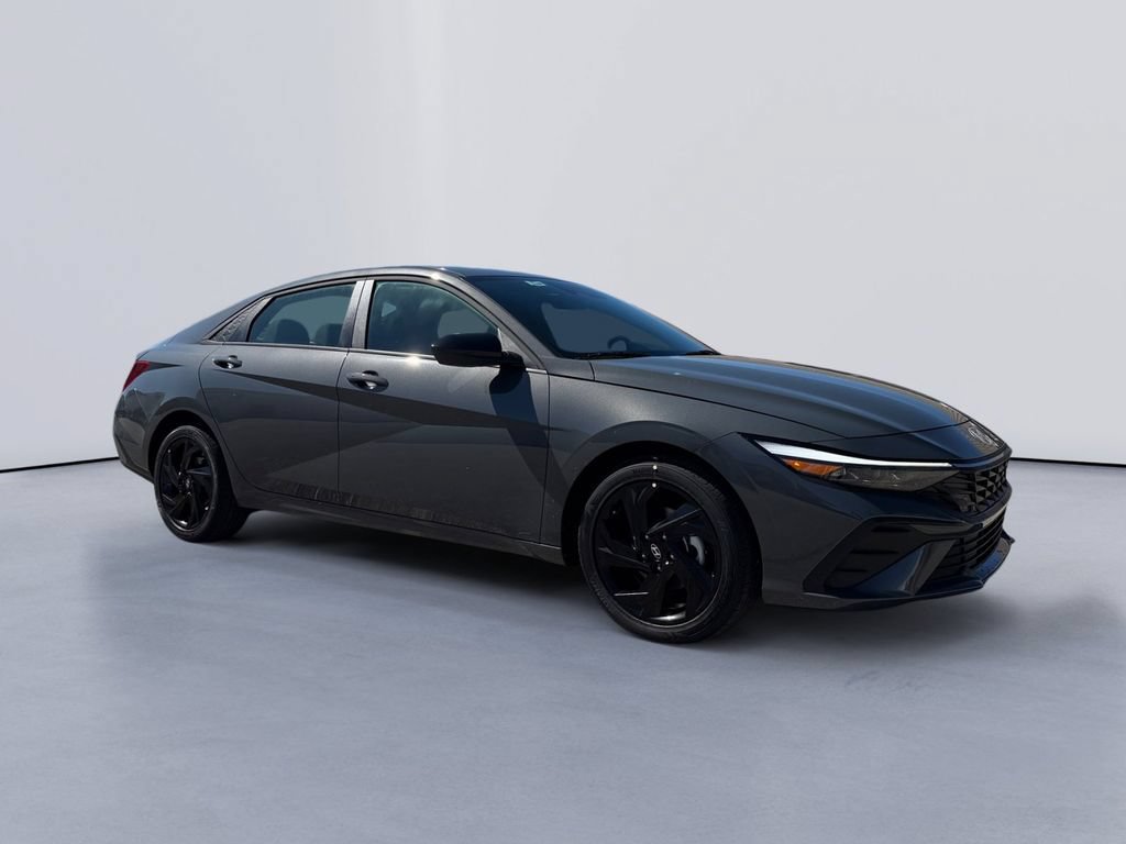 New 2026 Hyundai Elantra Sport FWD image 1
