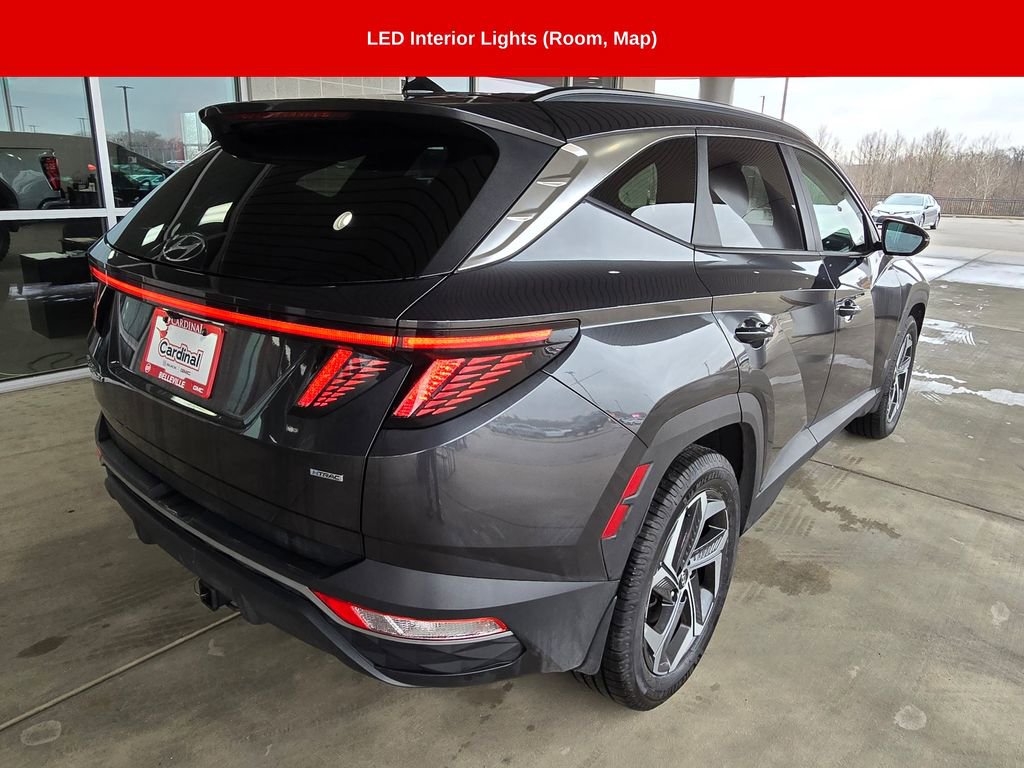 Used 2022 Hyundai Tucson SEL w/ Convenience Package image 9