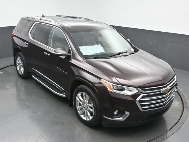 Used 2020 Chevrolet Traverse High Country AWD/4WD image 36