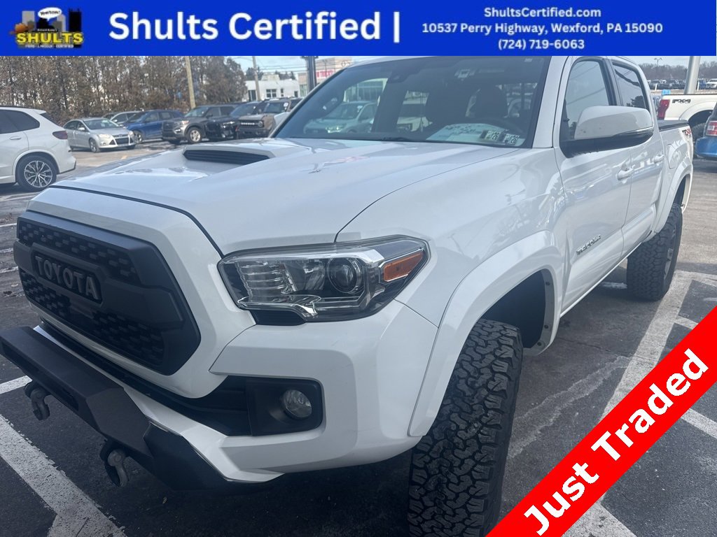 Used 2019 Toyota Tacoma TRD Sport