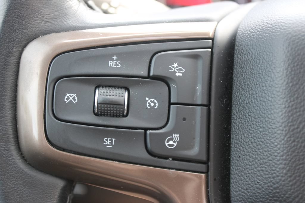 Used 2022 Chevrolet Silverado 1500 High Country w/ Safety Package II AWD/4WD image 37