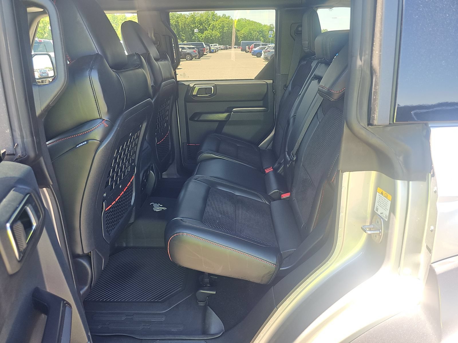 Used 2024 Ford Bronco Raptor AWD/4WD image 34