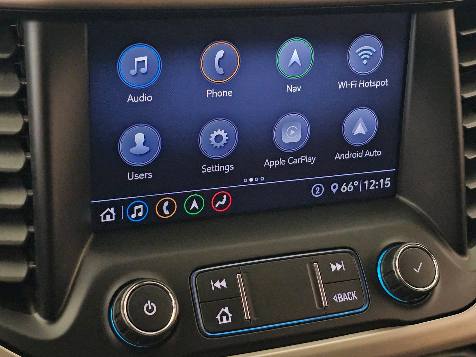 Used 2020 GMC Acadia Denali w/ Technology Package image 27