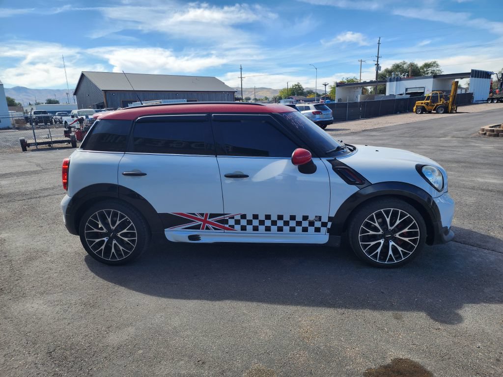 Used 2013 MINI Cooper Countryman John Cooper Works AWD/4WD image 4