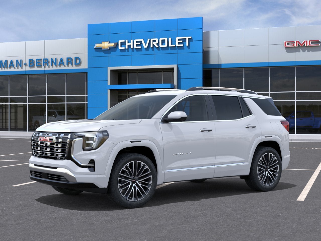 New 2027 GMC Terrain Denali AWD/4WD image 2