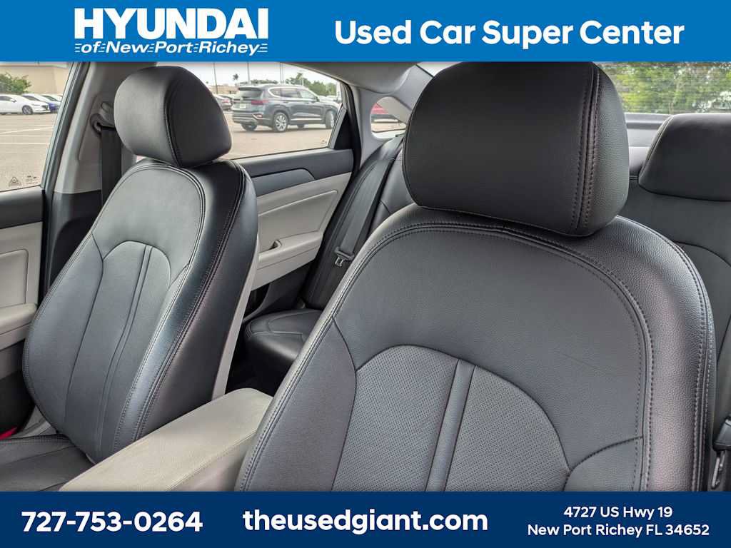 Used 2019 Hyundai Sonata SEL FWD image 7