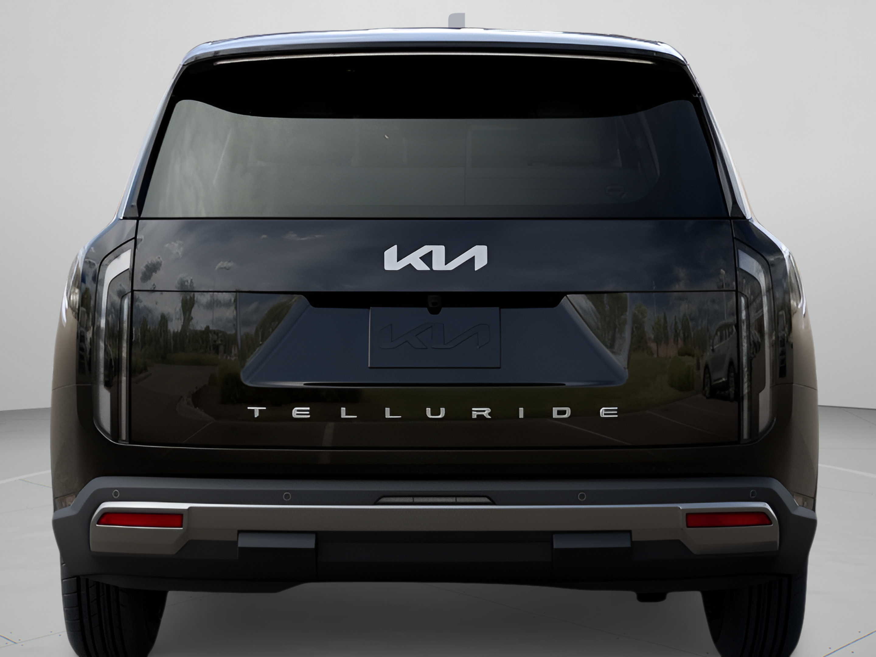 New 2027 Kia Telluride LX FWD image 23