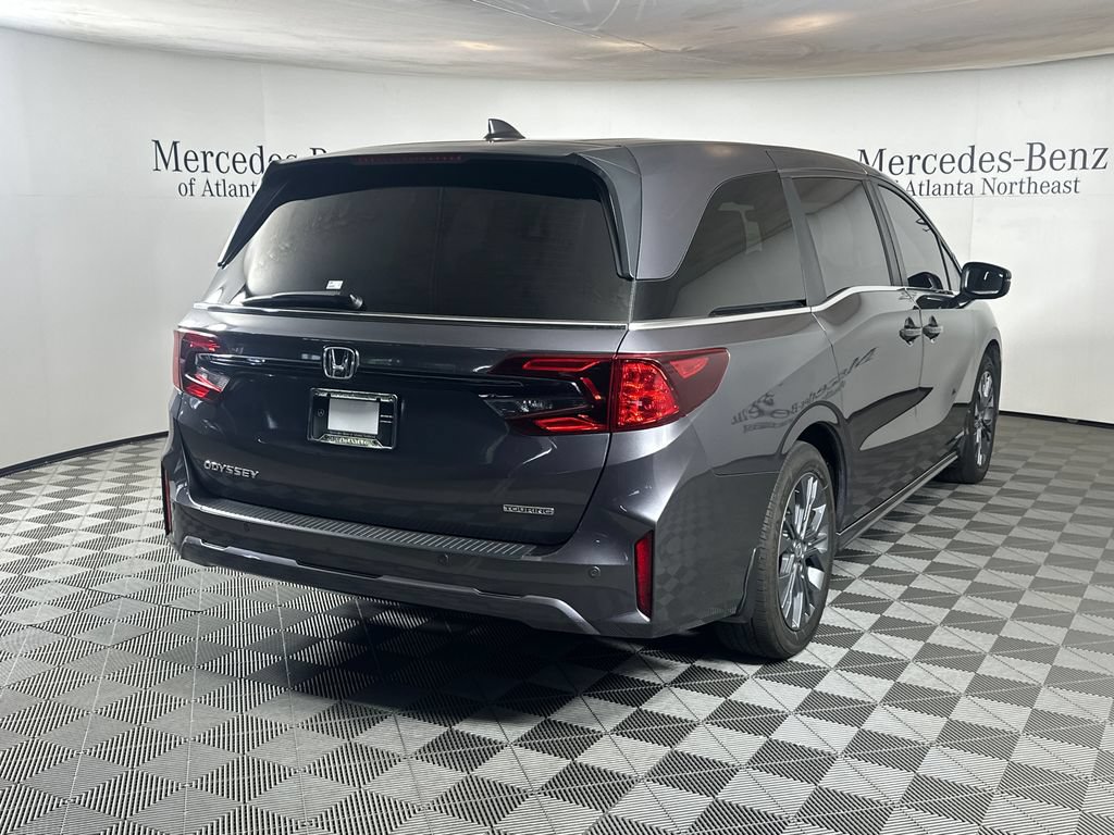 Used 2025 Honda Odyssey Touring image 7