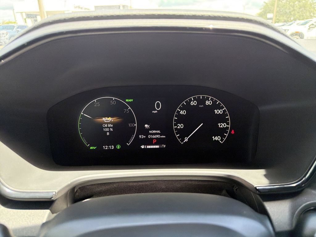 Used 2024 Honda CR-V Sport-L image 35