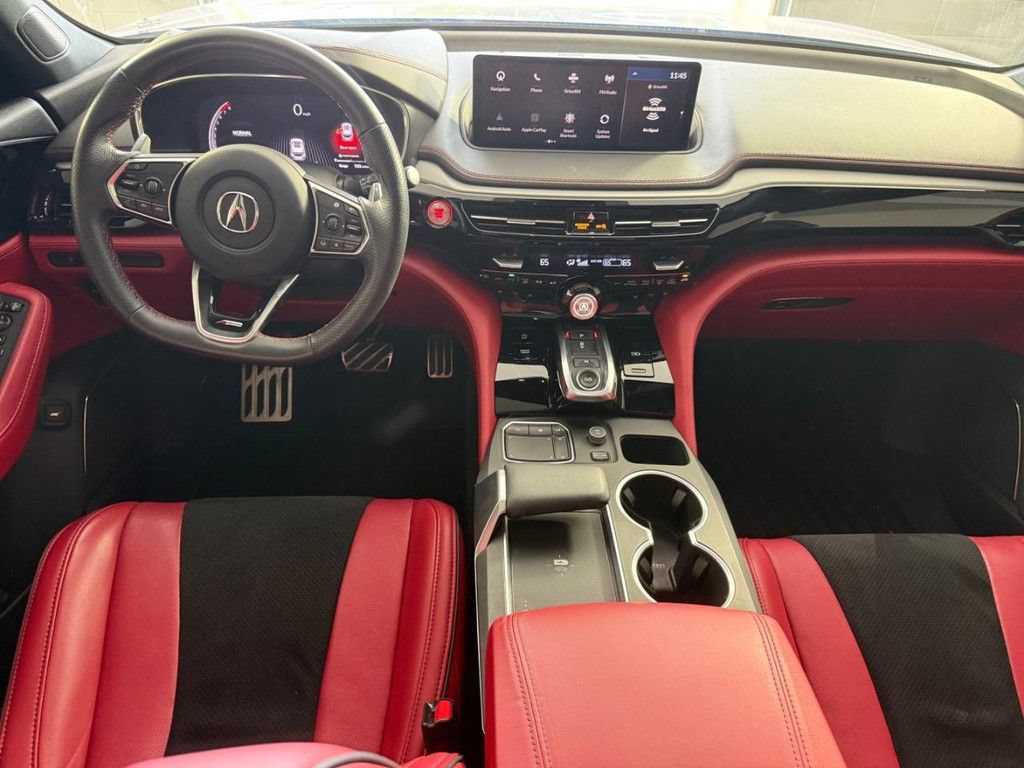 Used 2022 Acura MDX A-Spec AWD/4WD image 21