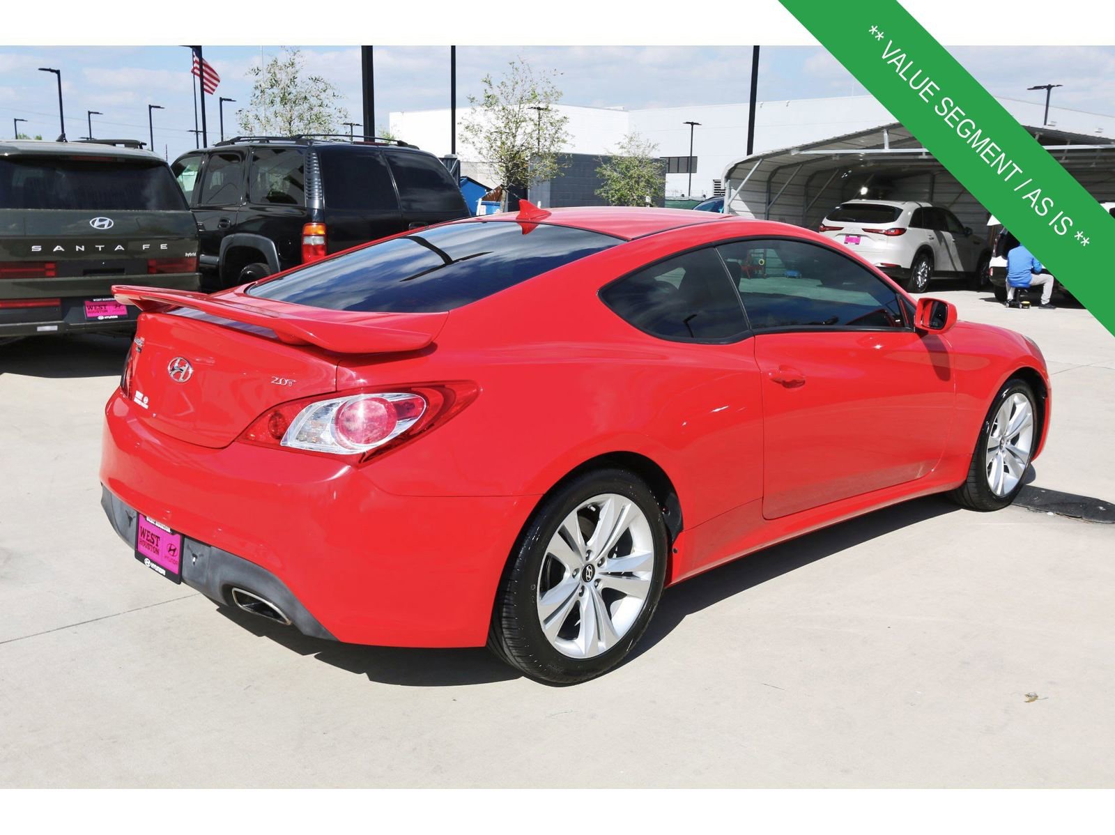 Used 2012 Hyundai Genesis 2.0T image 8