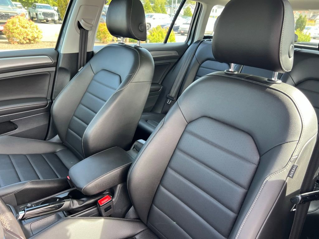 Used 2017 Volkswagen Golf Alltrack SEL AWD/4WD image 14
