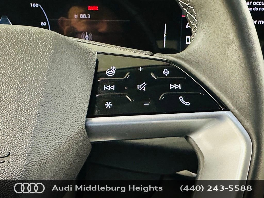 Certified 2025 Audi A5 2.0T Premium w/ Premium Plus AWD/4WD image 18