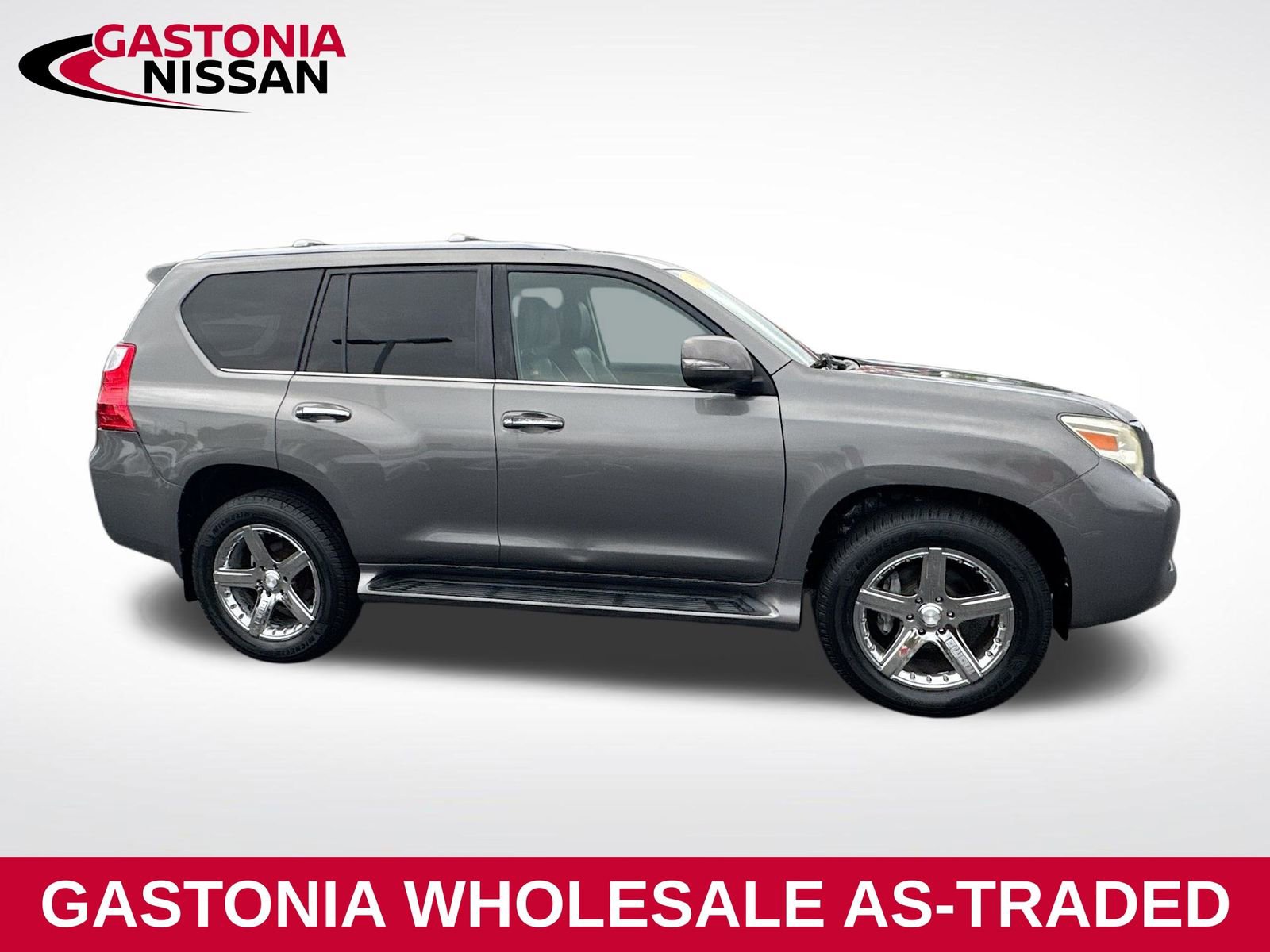 Used 2010 Lexus GX 460 AWD/4WD image 8