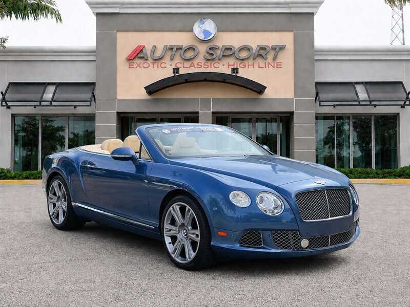 Used 2014 Bentley Continental GT AWD/4WD image 5