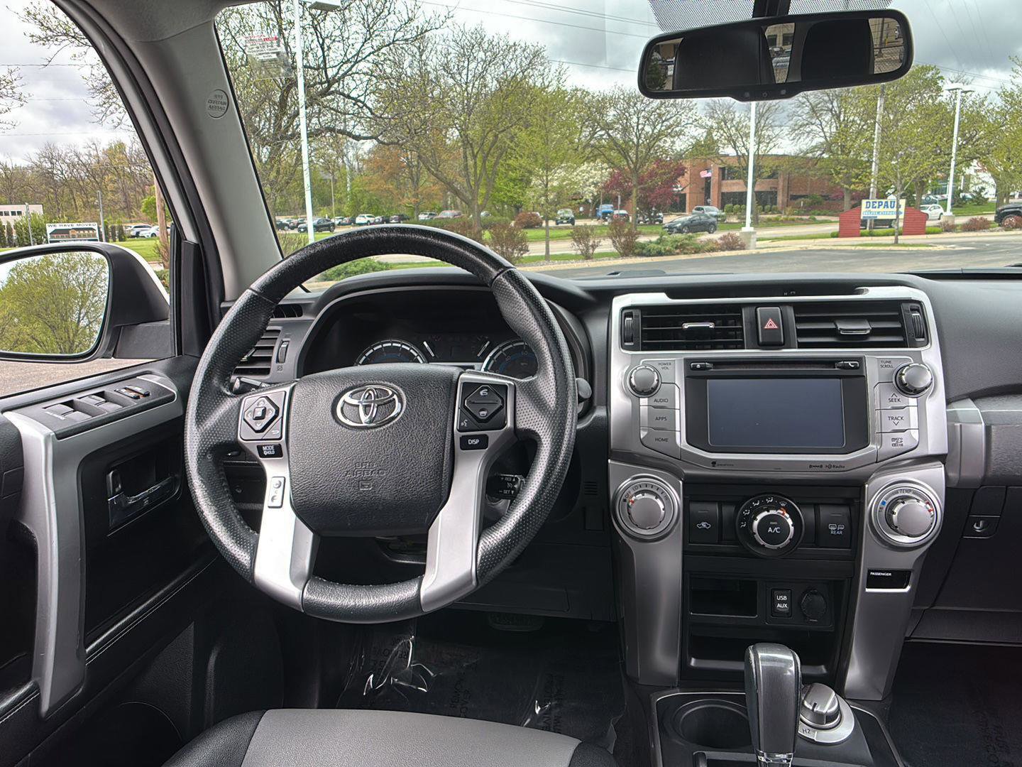 Used 2016 Toyota 4Runner SR5 Premium AWD/4WD image 14