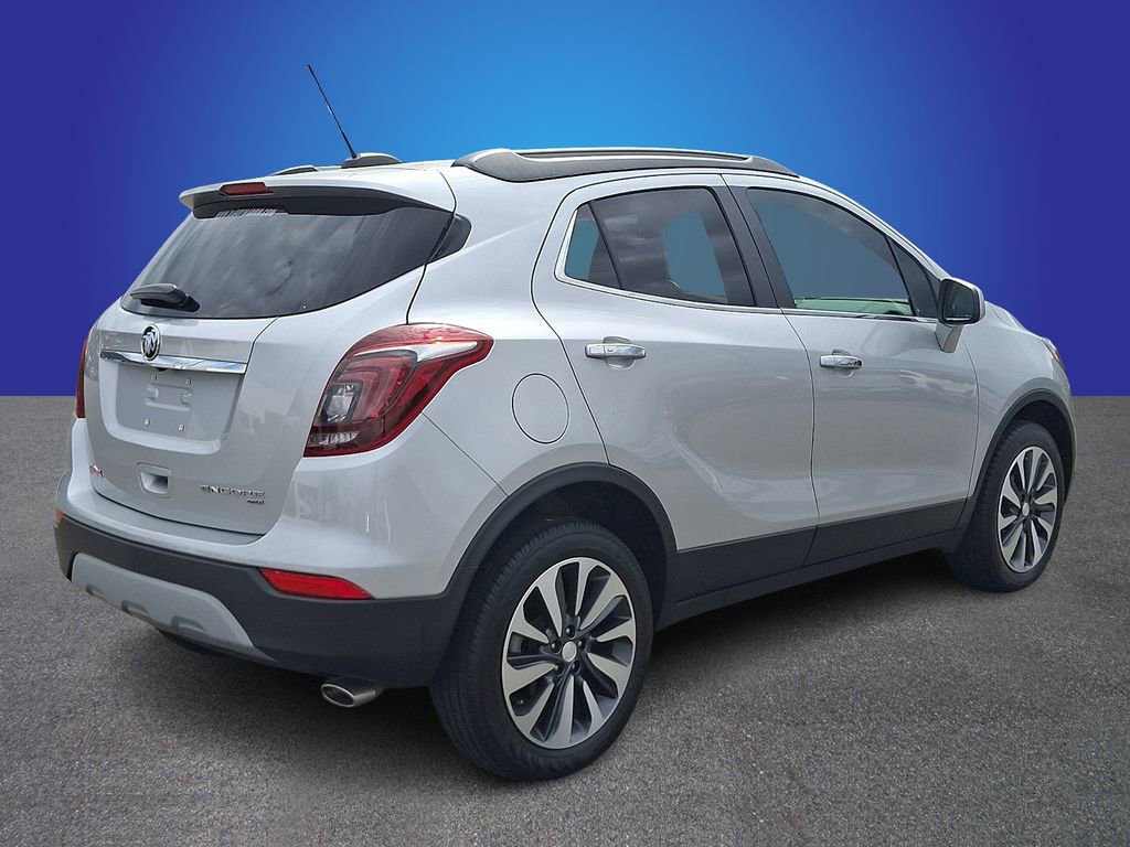 Used 2021 Buick Encore Preferred w/ Safety Package image 4