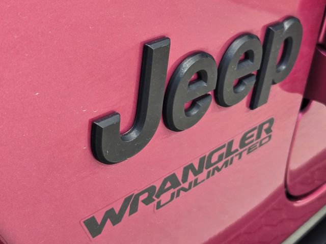 Certified 2022 Jeep Wrangler Unlimited Sport image 10