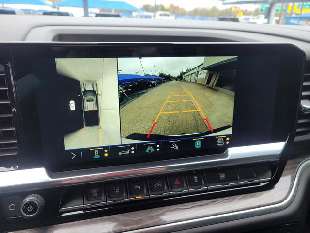 Certified 2025 Chevrolet Silverado 2500 LTZ w/ LTZ Convenience Package image 24