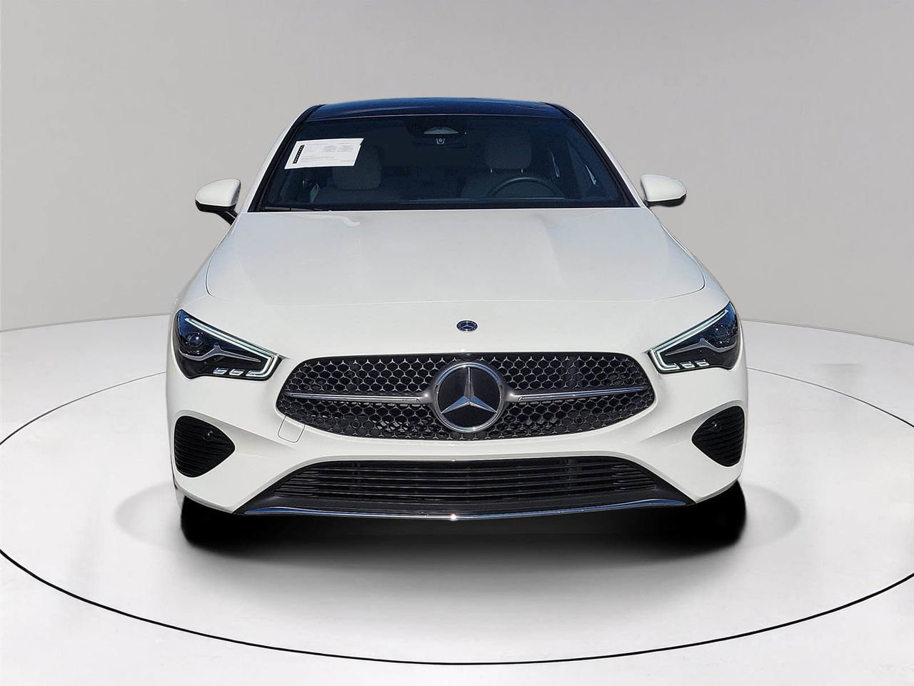 Certified 2026 Mercedes-Benz CLA 250 image 2