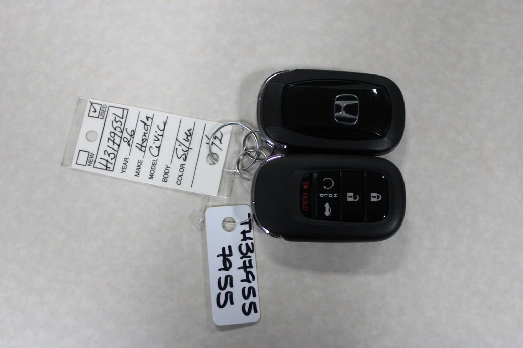 Certified 2026 Honda Civic Sport image 32