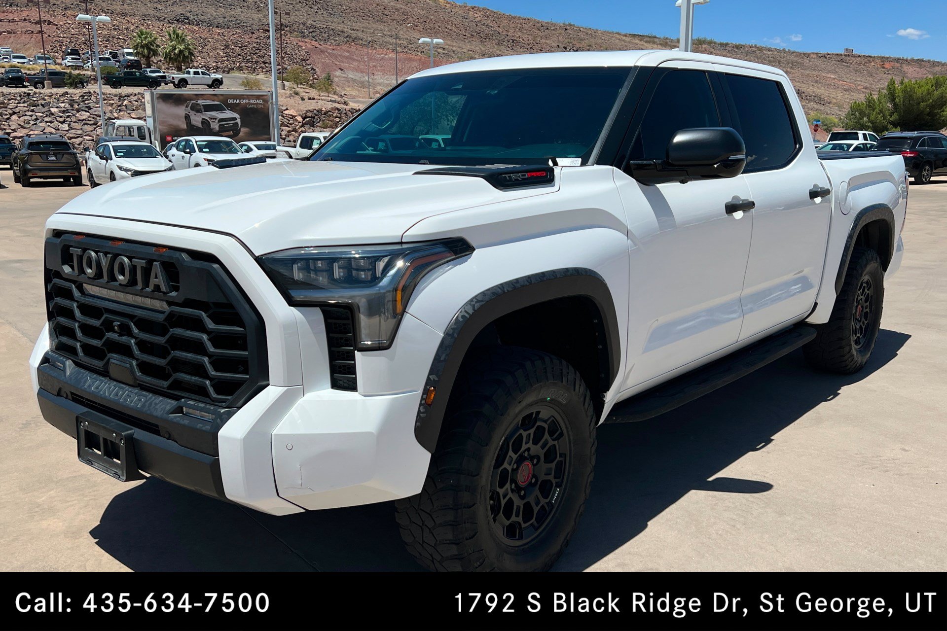 Used 2023 Toyota Tundra TRD Pro