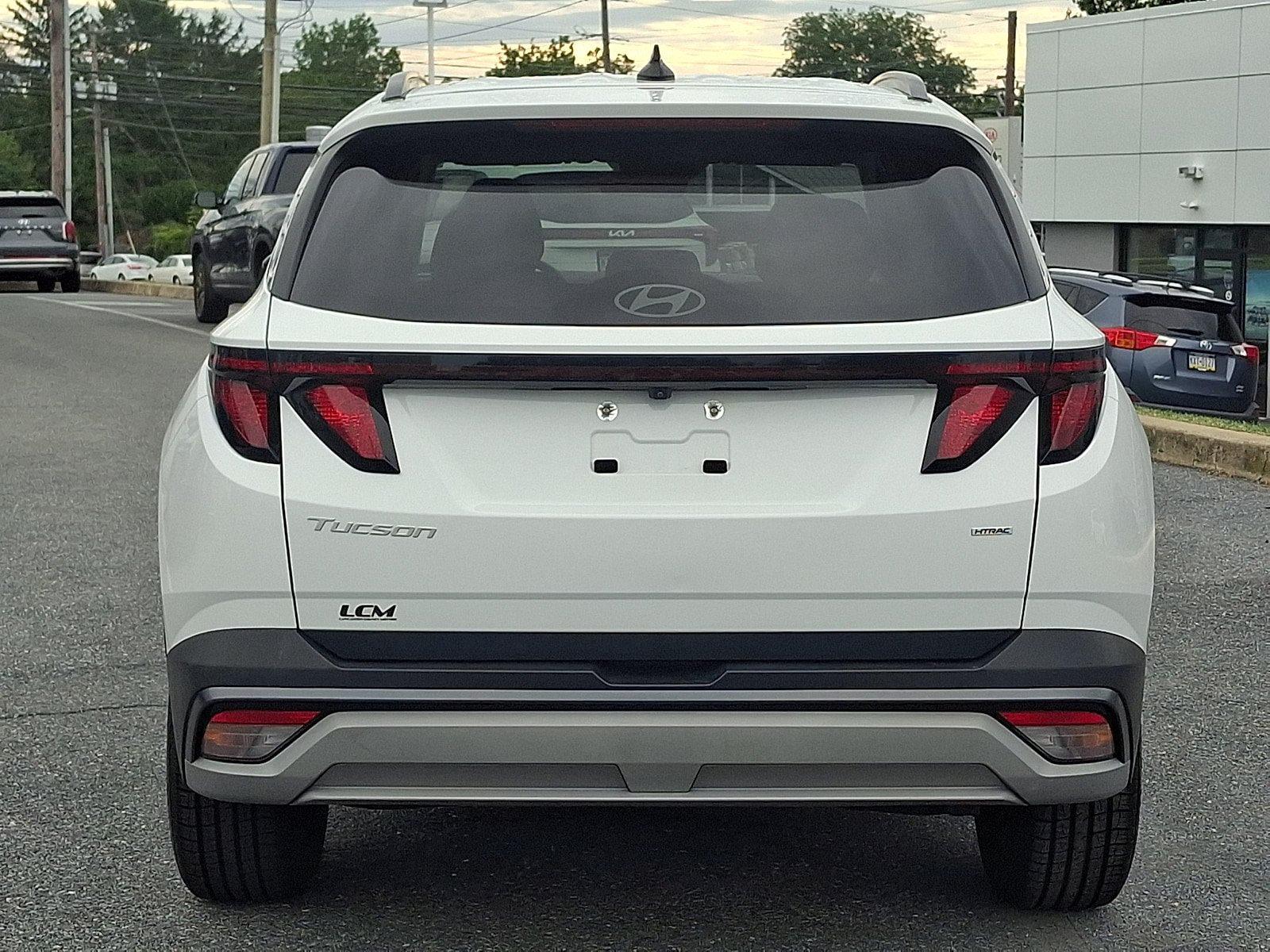 Certified 2025 Hyundai Tucson SEL AWD/4WD image 6