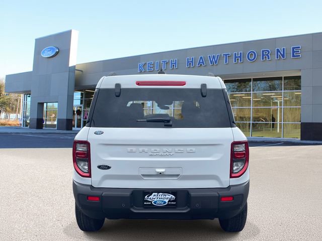 New 2025 Ford Bronco Sport Big Bend AWD/4WD image 5