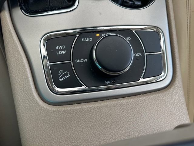 Used 2019 Jeep Grand Cherokee Limited w/ Luxury Group II AWD/4WD image 19