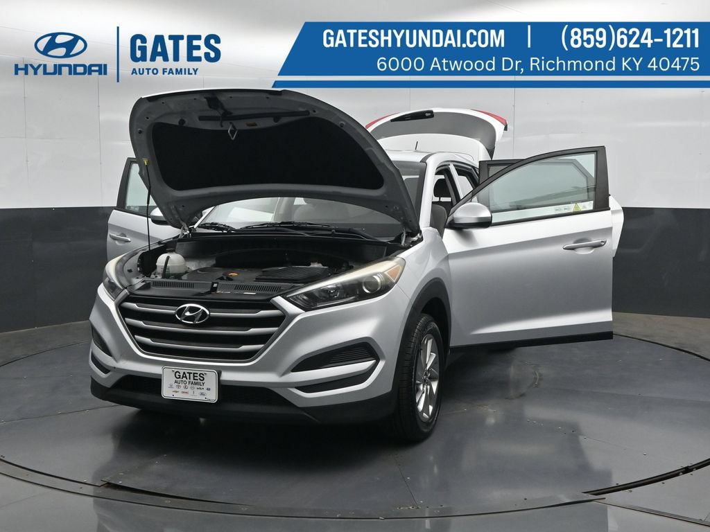 Used 2018 Hyundai Tucson SE FWD image 53