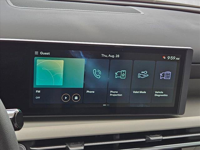 Certified 2026 Hyundai Tucson SEL Plus FWD image 14