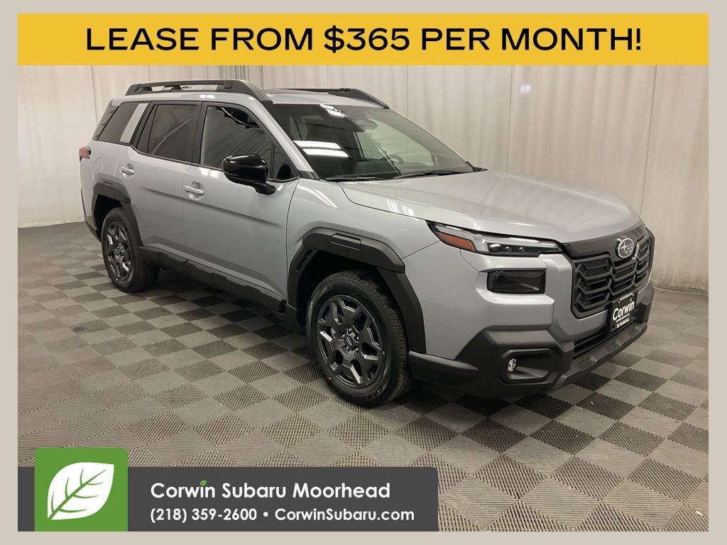 New 2026 Subaru Outback Premium image 1