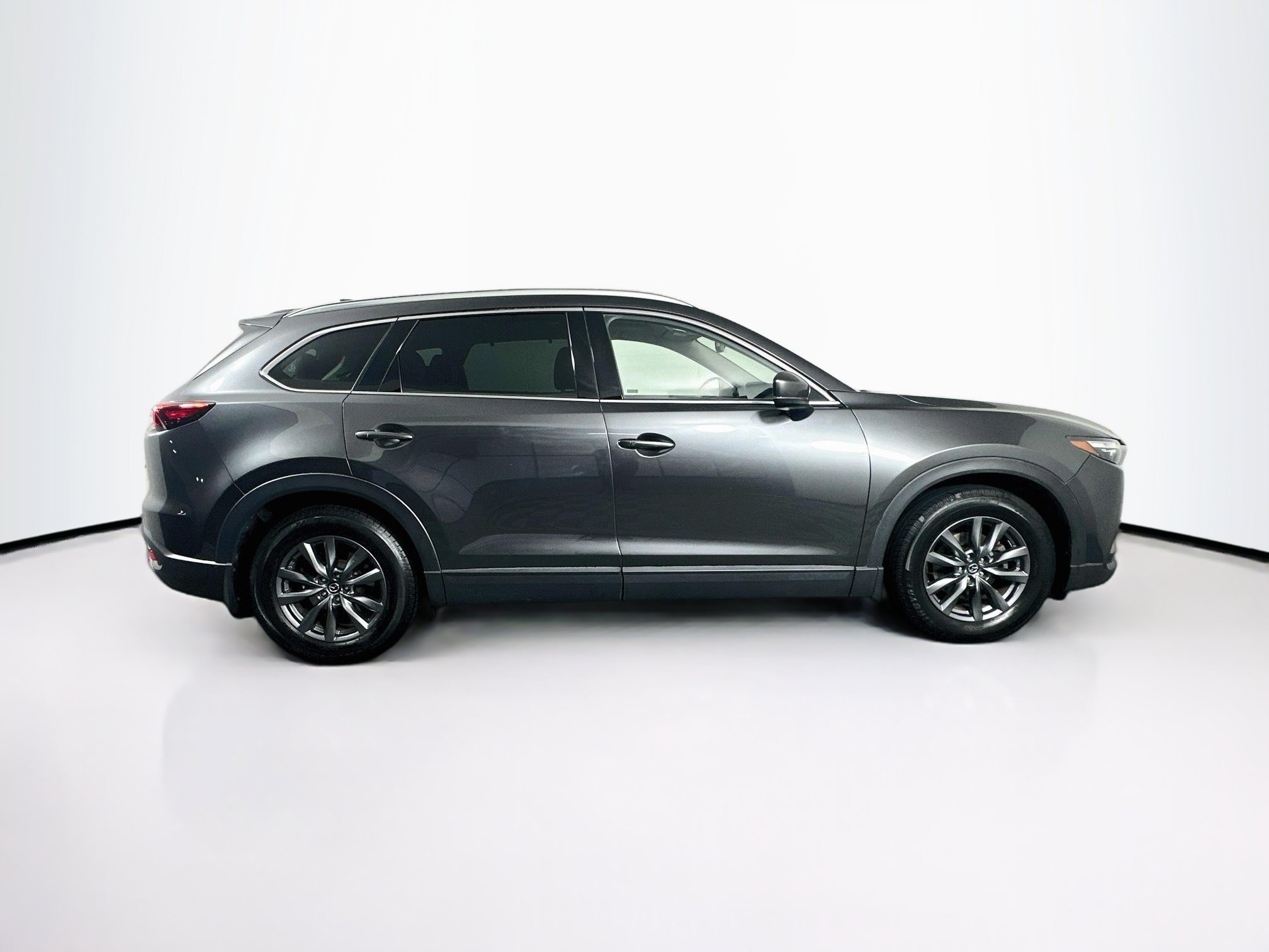 Used 2021 MAZDA CX-9 Touring w/ Touring Premium Package AWD/4WD image 10