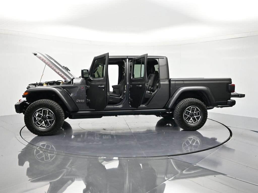 New 2026 Jeep Gladiator Rubicon AWD/4WD image 46