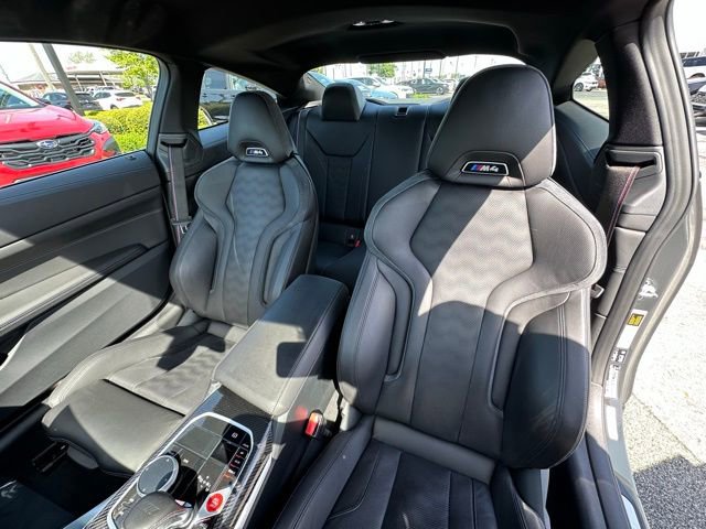Certified 2025 BMW M4 xDrive Competition image 29