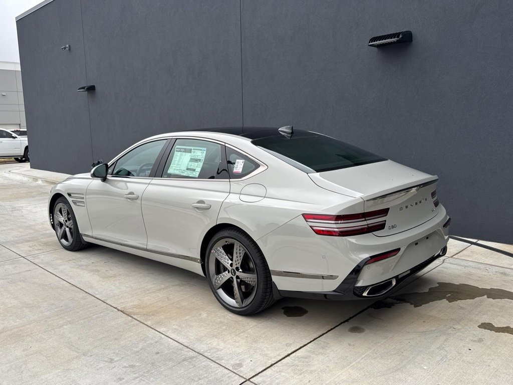 New 2026 Genesis G80 2.5T Sport Prestige image 25