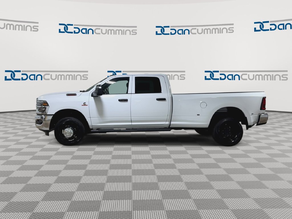 New 2026 RAM 3500 Tradesman AWD/4WD image 5