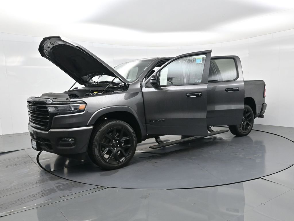 New 2026 RAM 1500 Laramie w/ Night Edition image 34