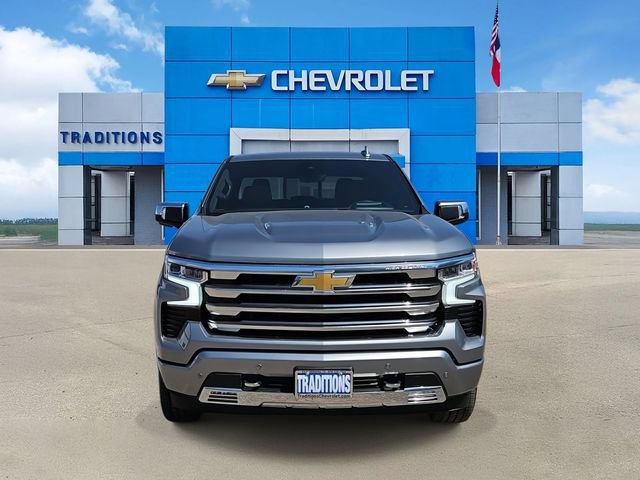 New 2026 Chevrolet Silverado 1500 High Country AWD/4WD image 4