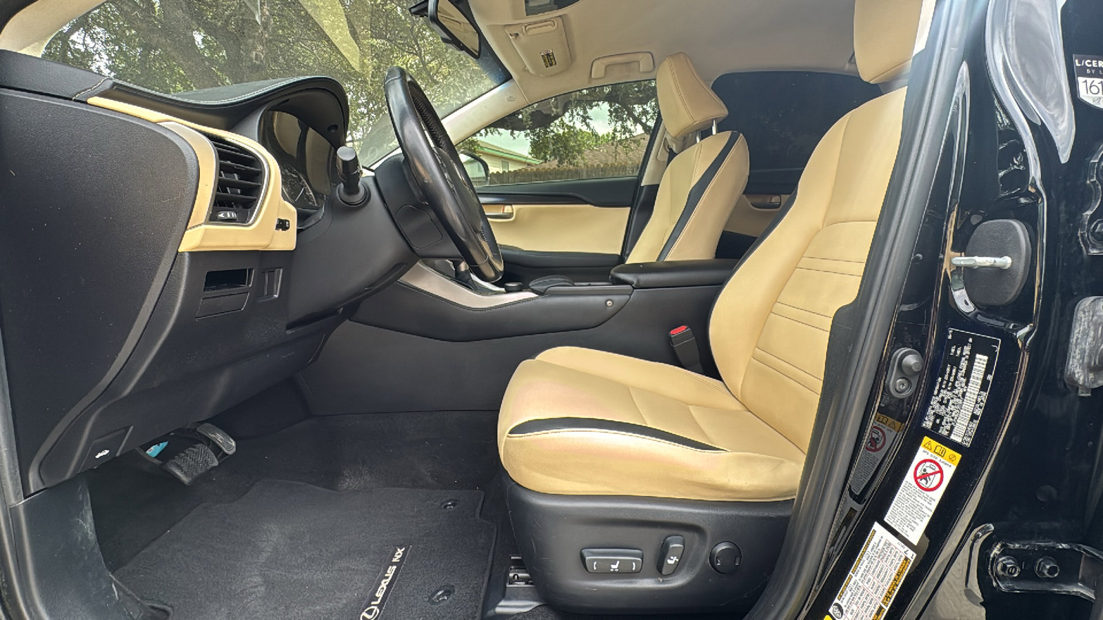 Used 2015 Lexus NX 200t FWD image 9