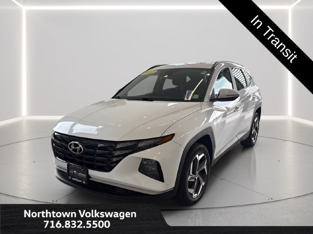 Used 2022 Hyundai Tucson SEL w/ Convenience Package