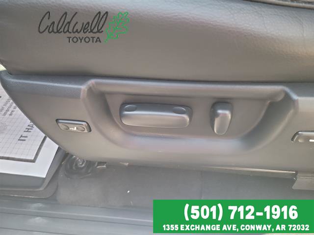 Certified 2021 Toyota Sequoia TRD Sport w/ TRD Sport Premium Package RWD image 12