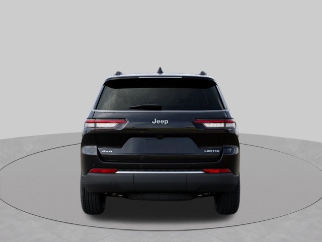 New 2027 Jeep Grand Cherokee L Limited w/ Trailer Tow Package AWD/4WD image 7