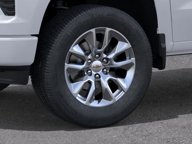New 2025 Chevrolet Silverado 1500 Custom image 9