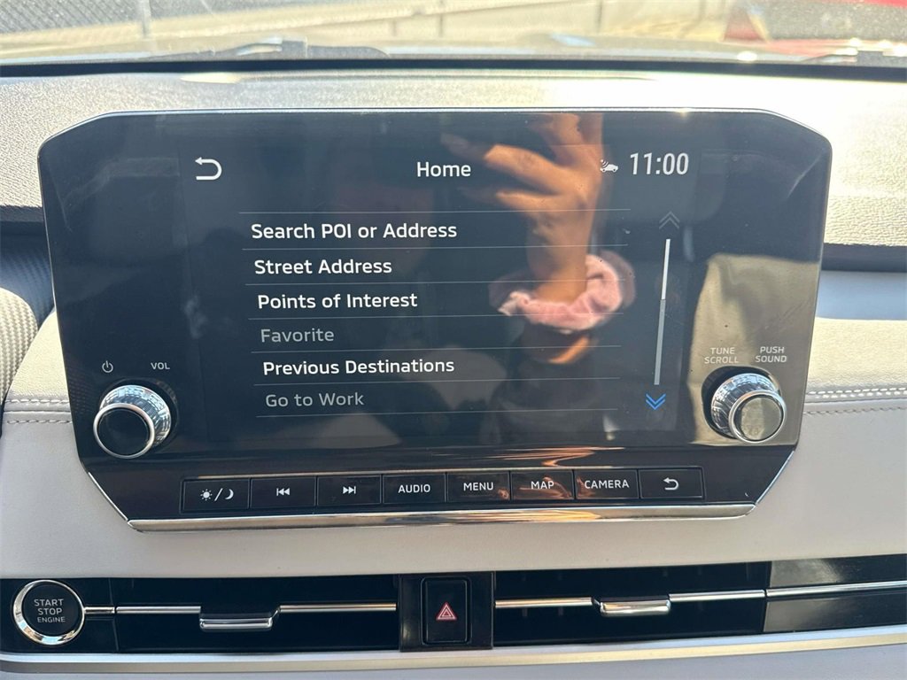 Used 2023 Mitsubishi Outlander SEL Black Edition image 19