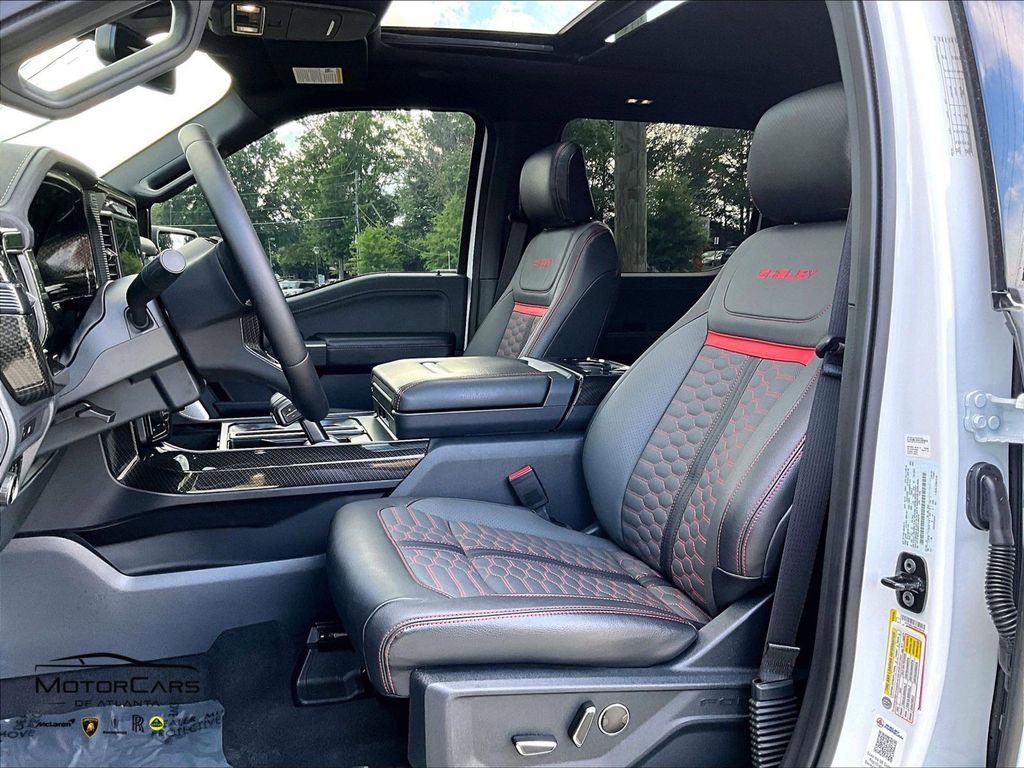 Used 2025 Ford F150 Lariat w/ Equipment Group 502A High AWD/4WD image 22