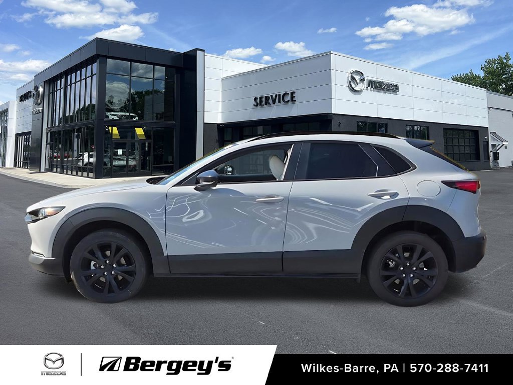 Certified 2026 MAZDA CX-30 2.5 Turbo Aire Edition AWD/4WD image 17